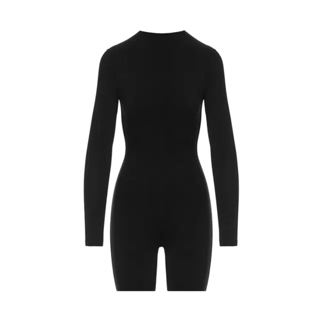 NAKED WARDROBE NW Sculpt Romper CURVE