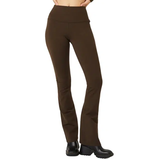 Alo Yoga Airbrush High-Waist Leggings