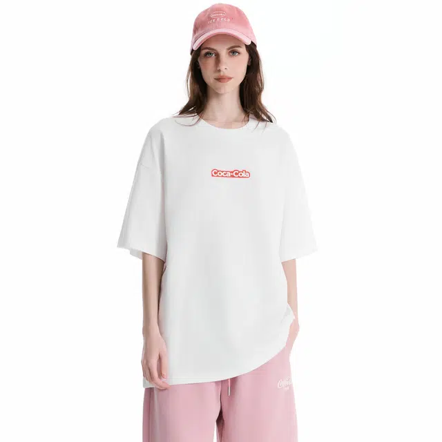 Coca-Cola Logo T