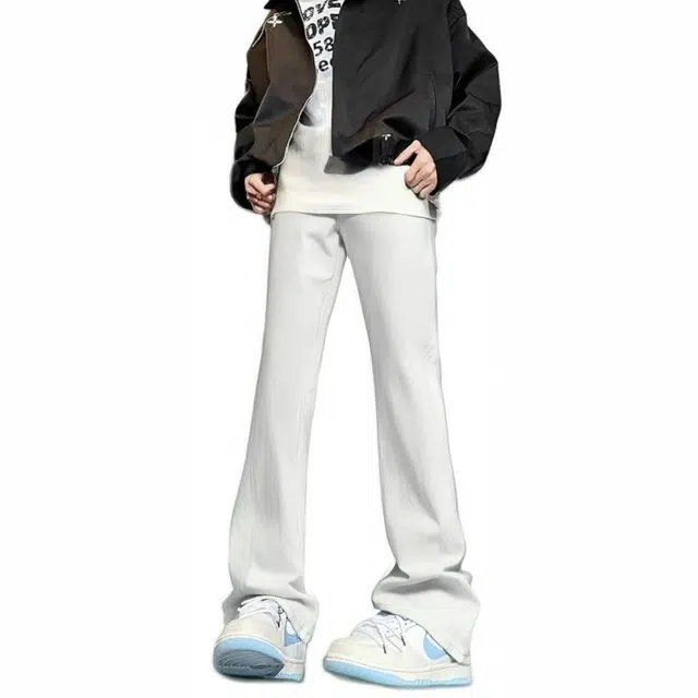 DOENU Vintage High Waist Jeans