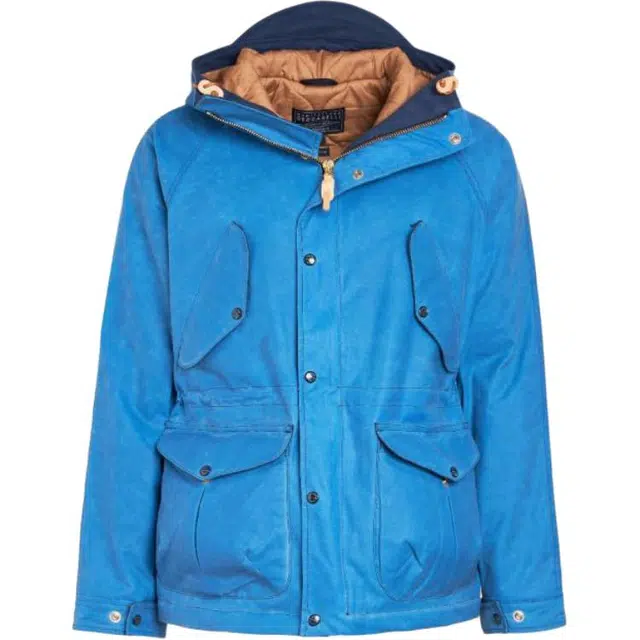 MANIFATTURA CECCARELLI New Fisherman Parka