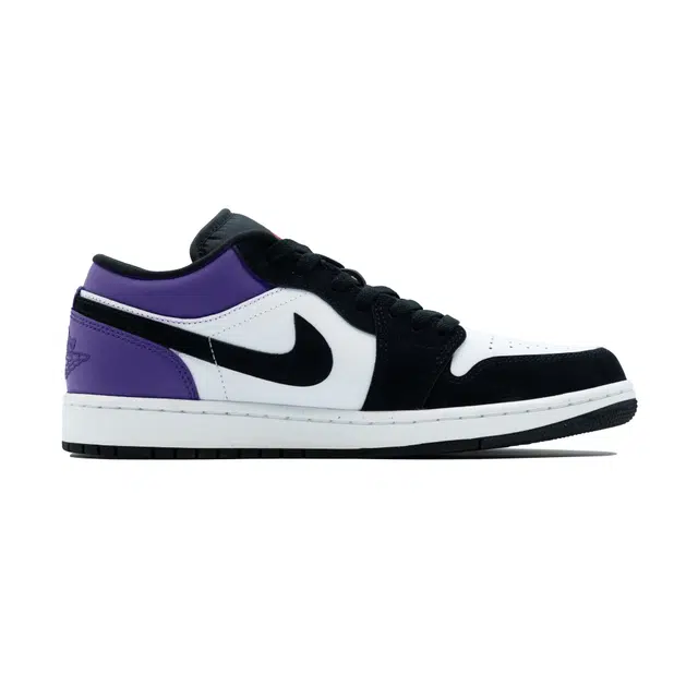 Jordan Air Jordan 1 "Purple Shadow Panda"