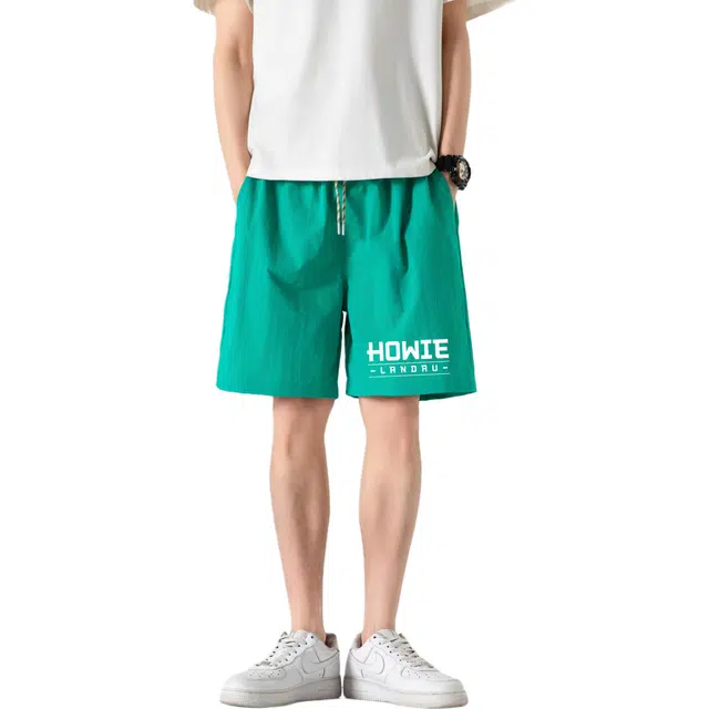 HOWIE LANDAU Logo