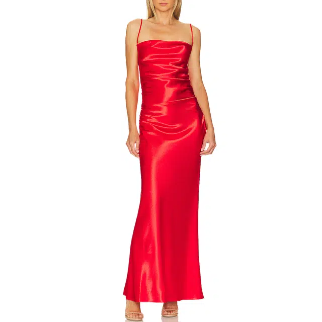 SUPERDOWN Lanthea Maxi Dress