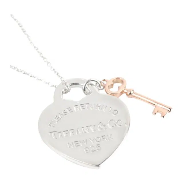 TIFFANY CO. Return to Tiffany
