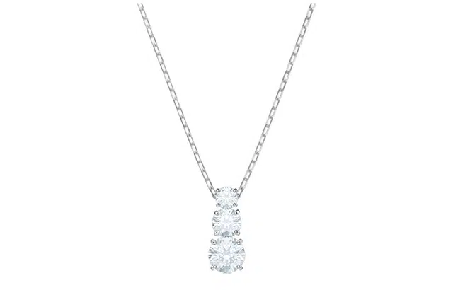 Swarovski Attract Trilogy Round