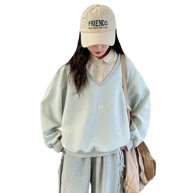 浪莎卫衣 百搭舒适亲肤 儿童款