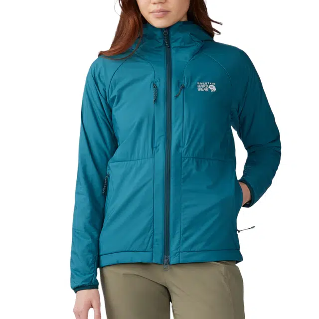 MOUNTAIN HARDWEAR WKorAirshell