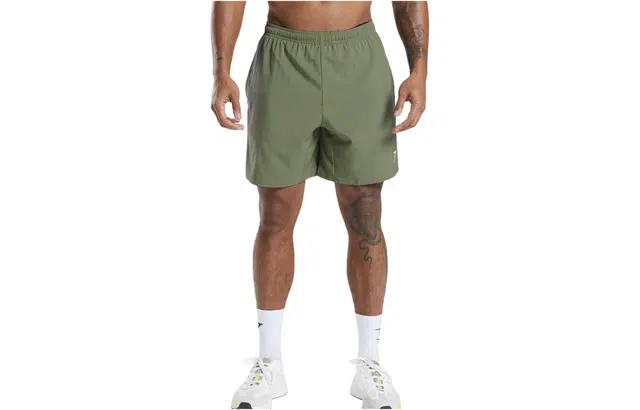 GYMSHARK ARRIVAL SHORTS logo