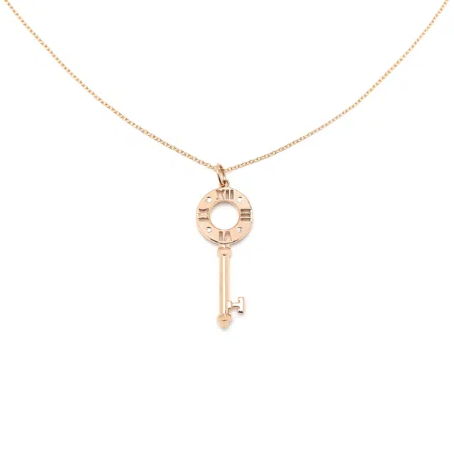 TIFFANY CO. Atlas 18k