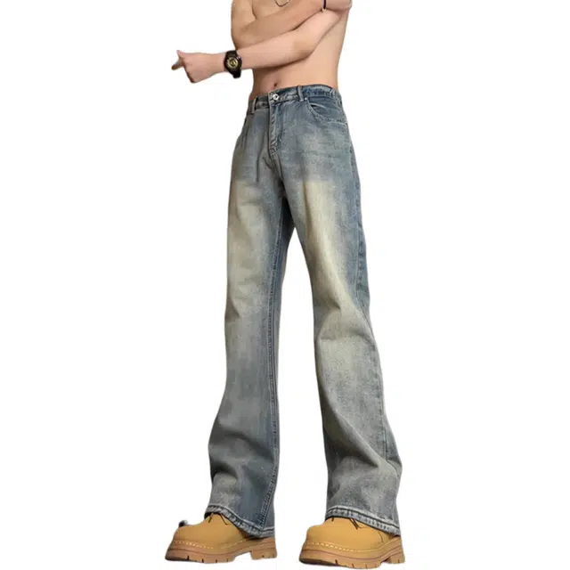 ZIAREL cleanfitbootcut