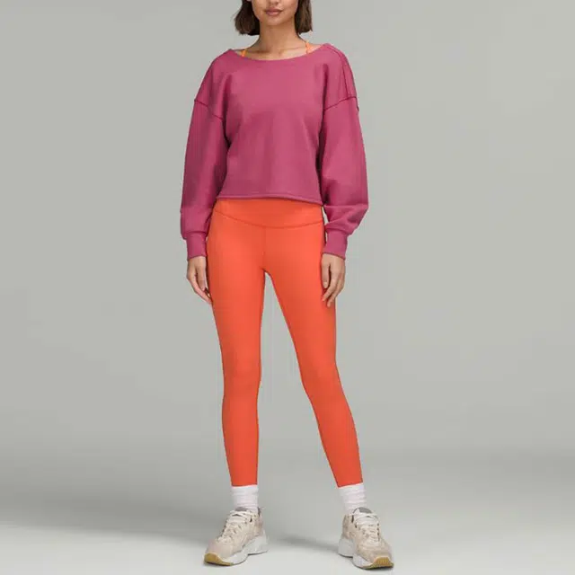 lululemon Twist Back