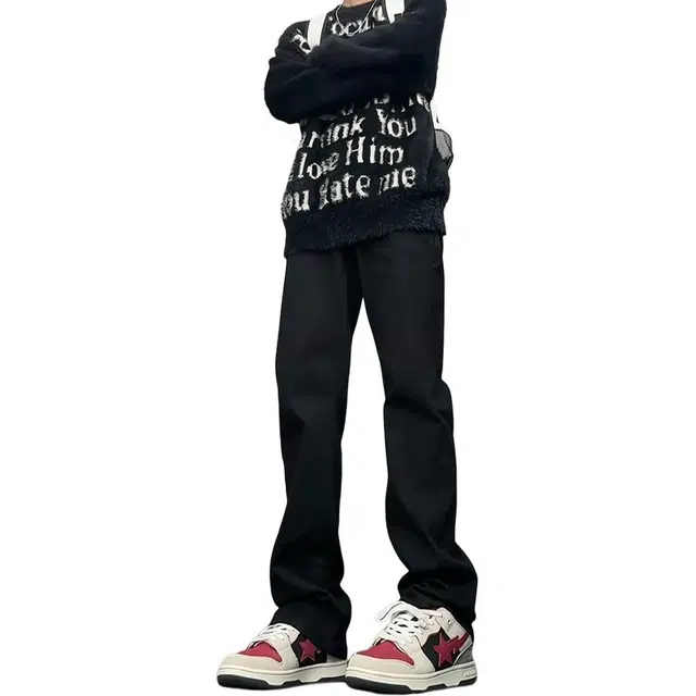 SUNSETMONENT bootcut