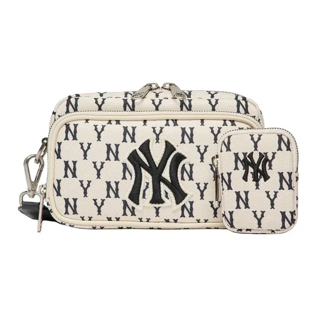 MLB Monogram LogoNY