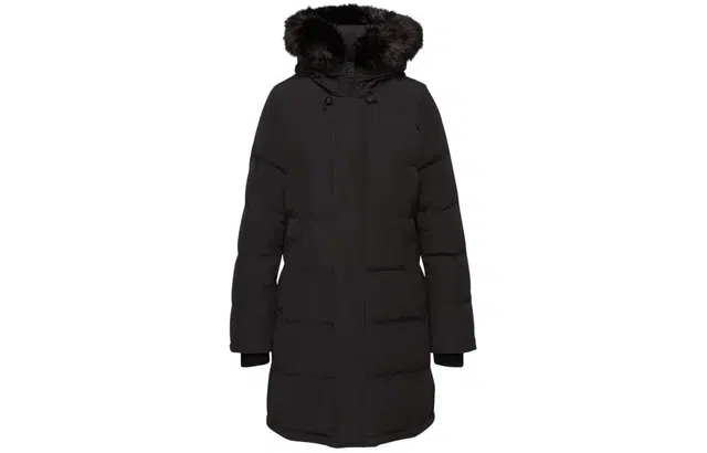 ARITZIA Tna The Powder Parka™ 700 Fill Hooded Down Jacket Women