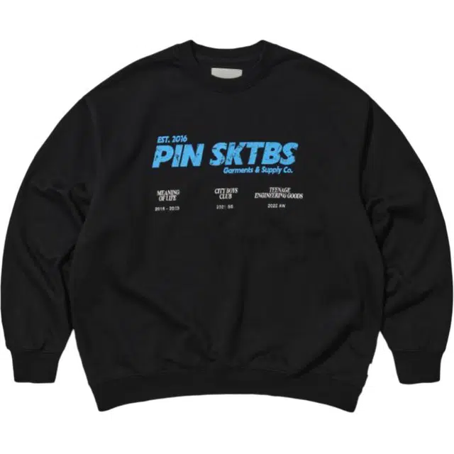 PIN SKTBS