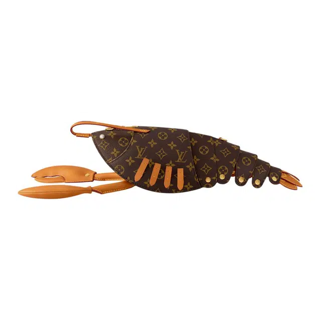 LOUIS VUITTON x Nigo LOBSTER