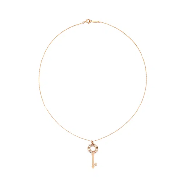 TIFFANY CO. Atlas 18k
