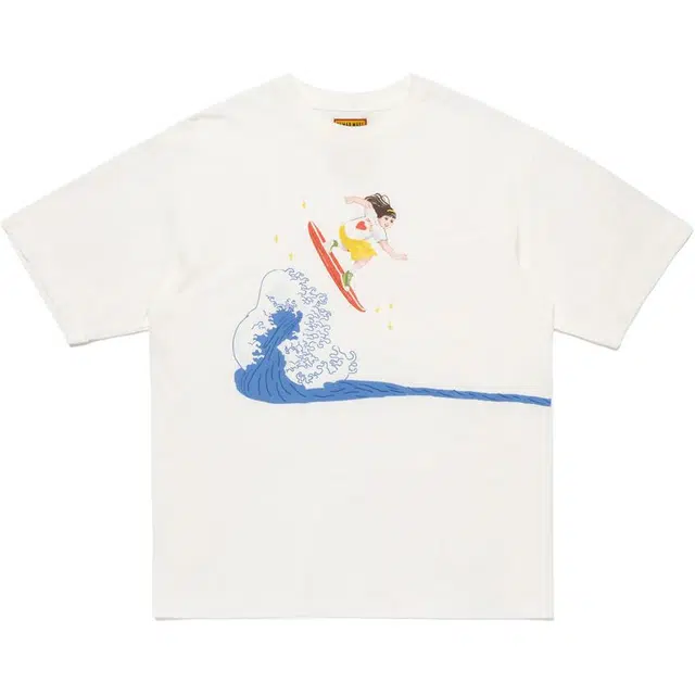 HUMAN MADE x Keiko Sootome SS25 T