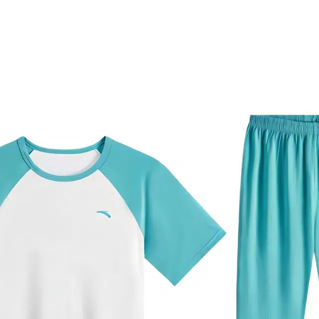 安踏儿童家居服 舒适亲肤柔软透气儿童款