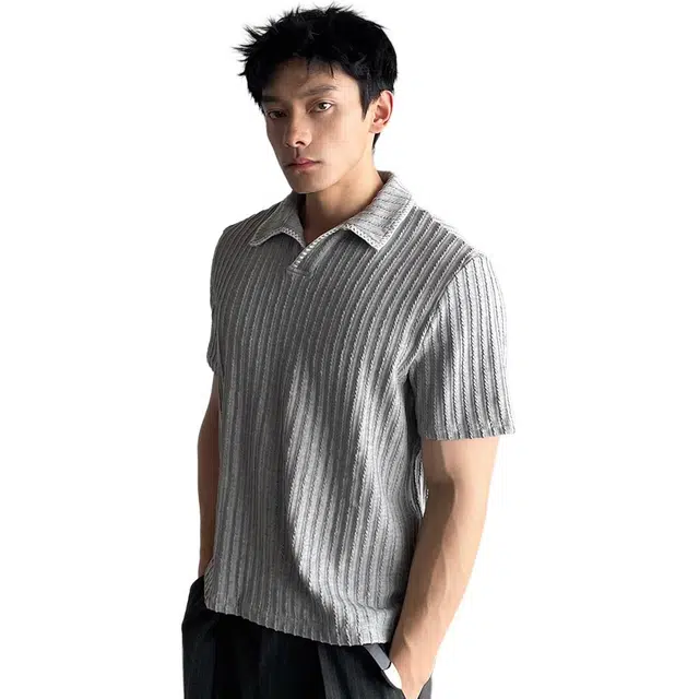 CARE NOTE cleanfitTPolo