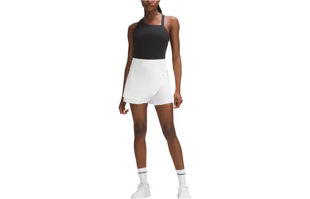 lululemon Courtcore Asymmetrical Skirt