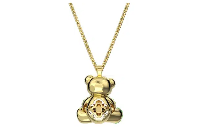Swarovski Teddy