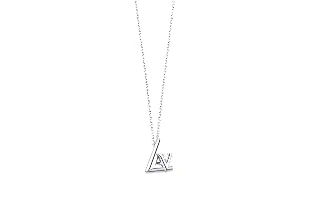 LOUIS VUITTON Logo 18K