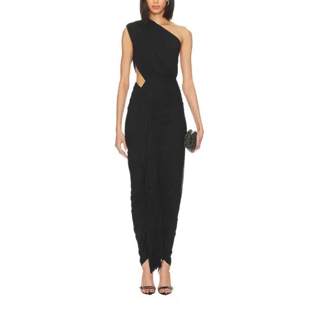 SUPERDOWN Juliet Midi Dress