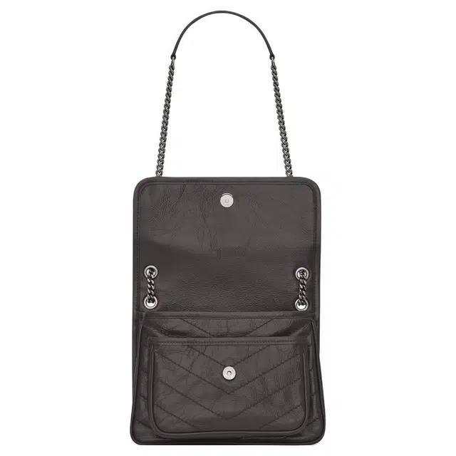 SAINT LAURENT YSL Niki baby Logo