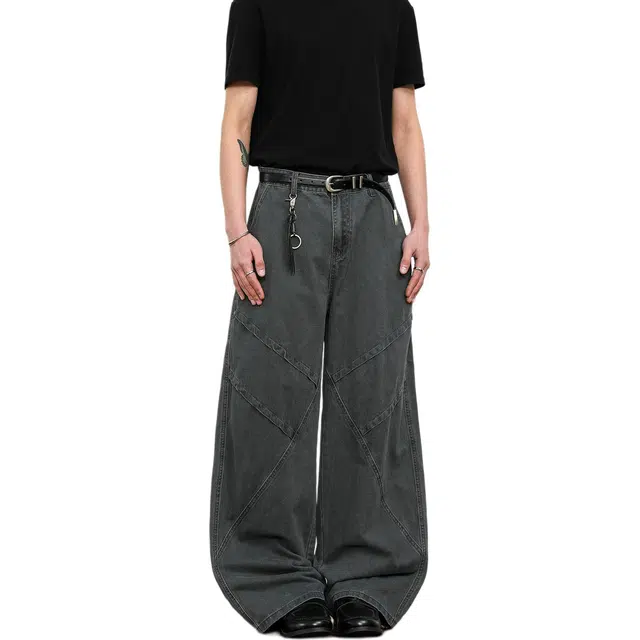 NEVER RULE vintagebaggy