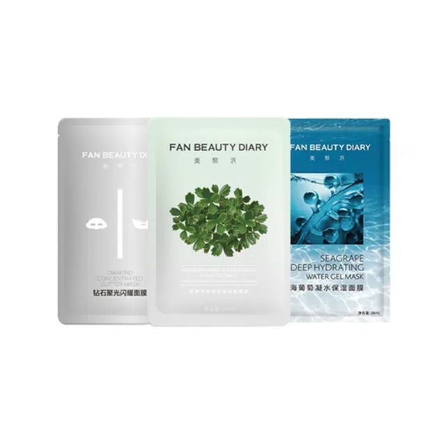 FAN BEAUTY DIARY
