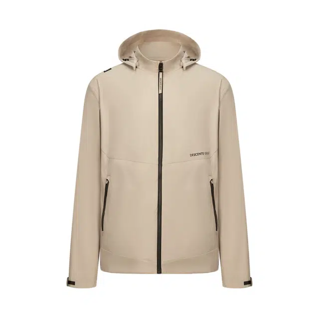 DESCENTE GOLF SS25 S-CORE logo