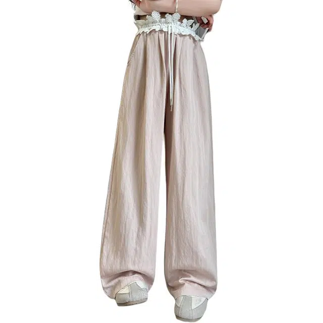 泰迪珍藏长裤 宽松简约时尚舒适 儿童款