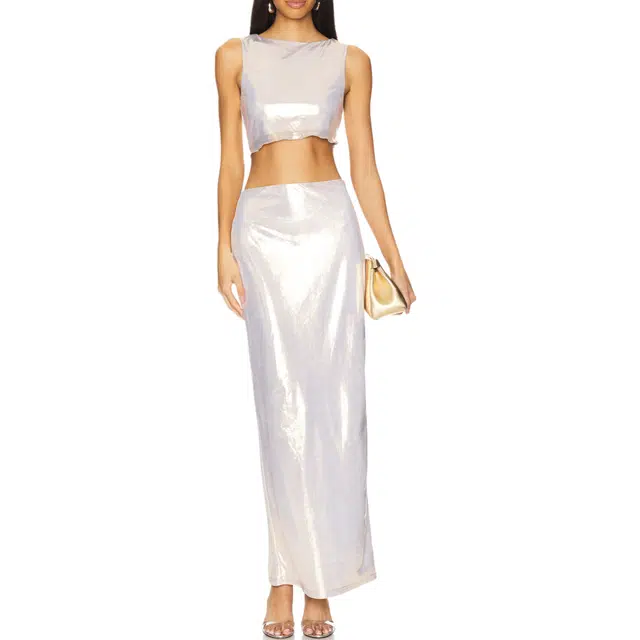 SUPERDOWN Pearl Maxi Set