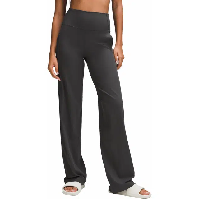 lululemon Align Ribbed Wide-Leg Pant