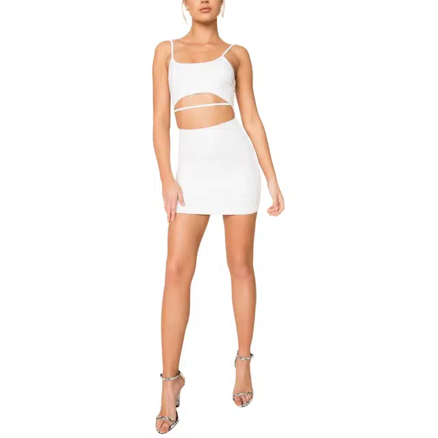 SUPERDOWN arianna cut out