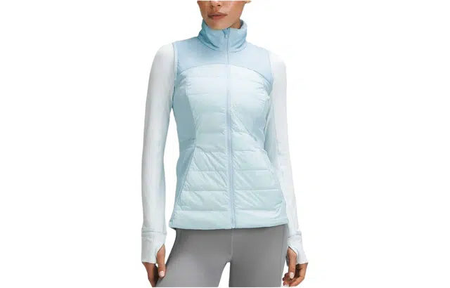 lululemon Down for It All Vest