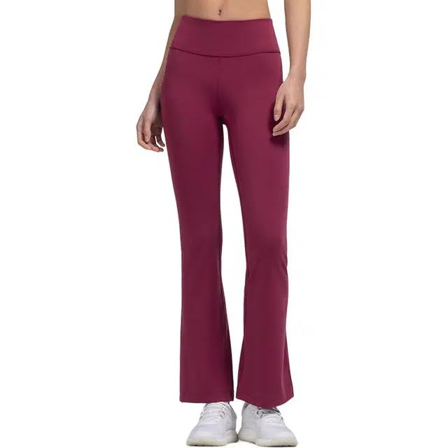 lululemon High Waist Flare Pants