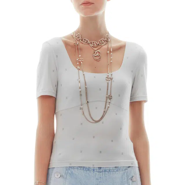 CHANEL Logo T
