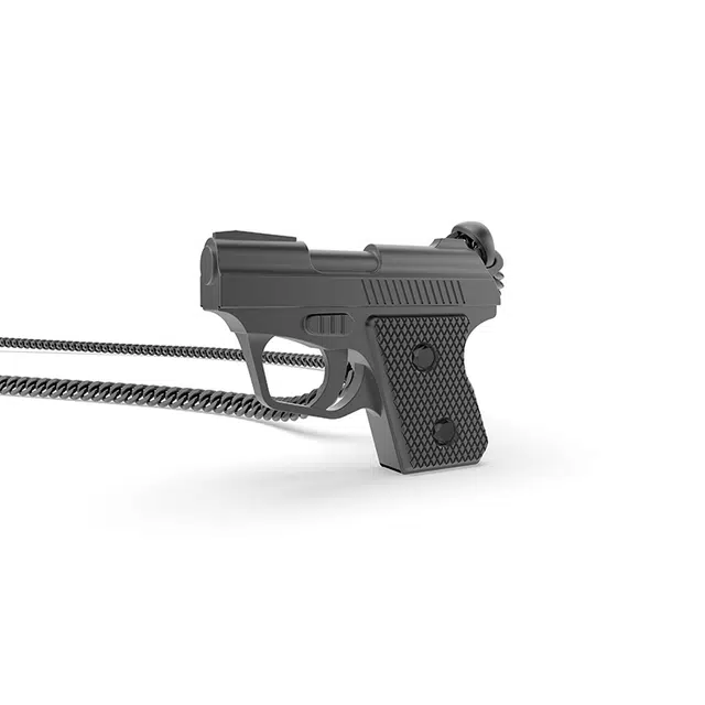 metalmorphose GUN Toversize