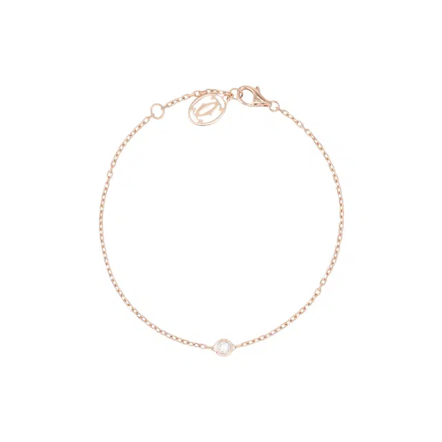 CARTIER Diamants Legers 18K