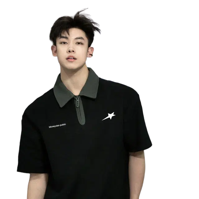 HIPHOPPUNKS Polo