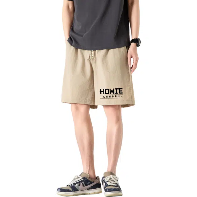 HOWIE LANDAU Logo