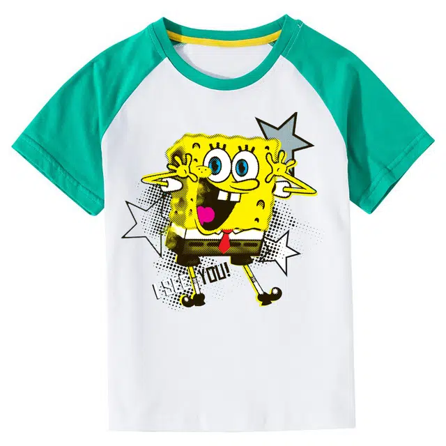 SPONGEBOB SQUAREPANTST