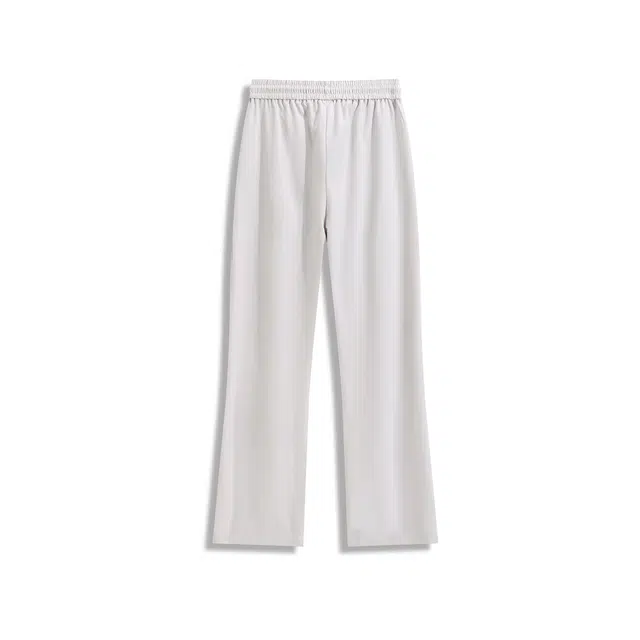 欧路得 户外网眼透气夏季薄款潮牌微喇裤子美式高街直筒长裤休闲裤 男款