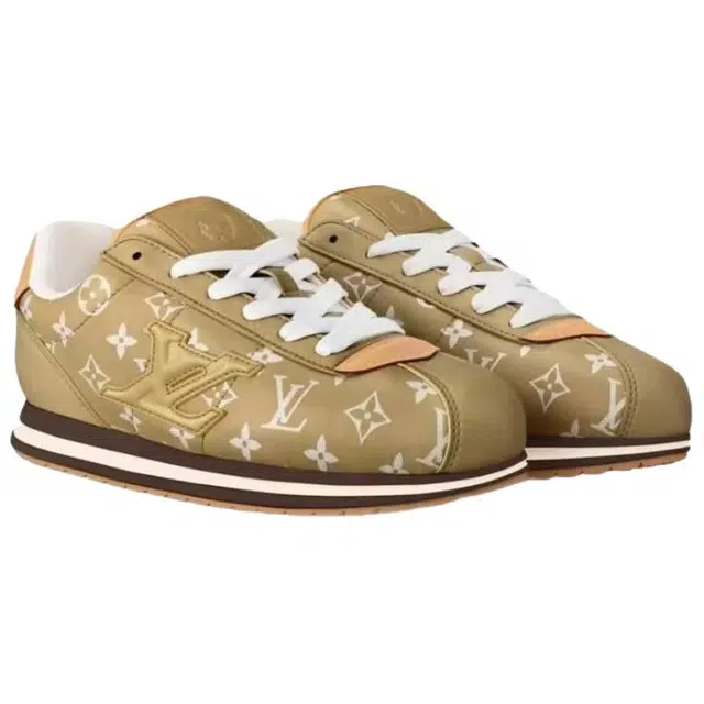 LOUIS VUITTON x Nigo FW25 Buttersoft