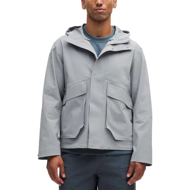 lululemon Glyde Waterproof Jacket