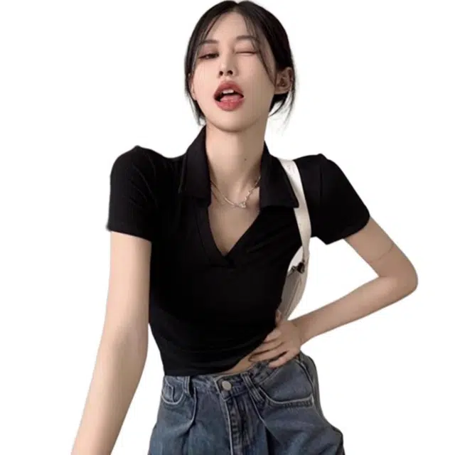MUCCHIC polo T