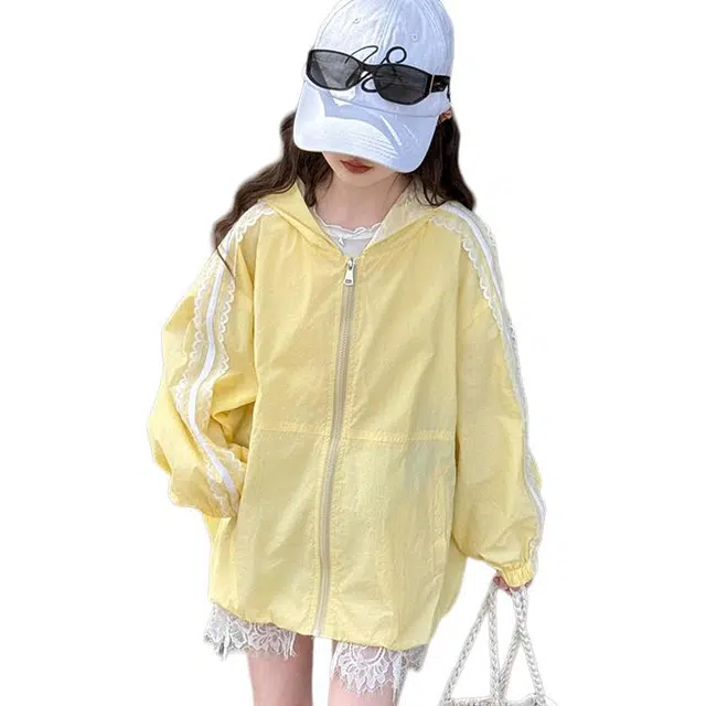 俞兆林防晒服 亲肤透气舒适 儿童款